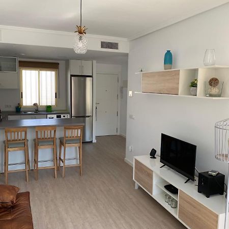 Apartamento Frente Al Mar, Recien Renovado, 1 Hab 1 Bano エル・カンページョ エクステリア 写真