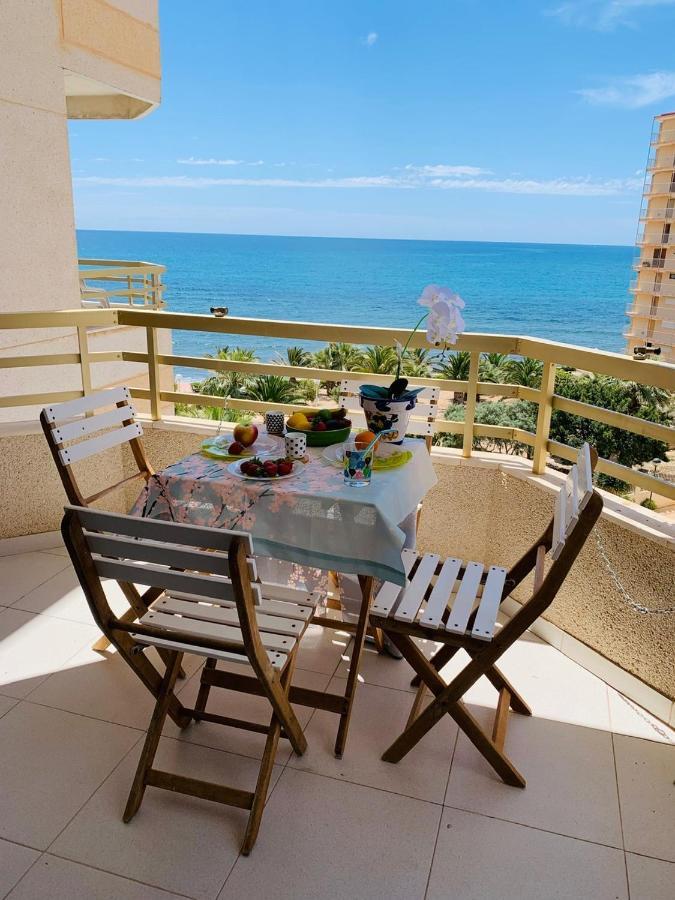 Apartamento Frente Al Mar, Recien Renovado, 1 Hab 1 Bano エル・カンページョ エクステリア 写真