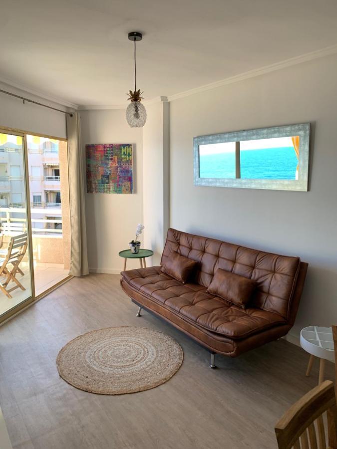 Apartamento Frente Al Mar, Recien Renovado, 1 Hab 1 Bano エル・カンページョ エクステリア 写真