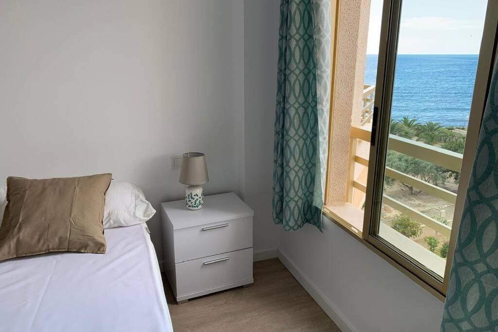Apartamento Frente Al Mar, Recien Renovado, 1 Hab 1 Bano エル・カンページョ エクステリア 写真