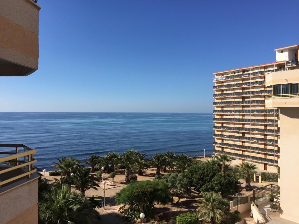 Apartamento Frente Al Mar, Recien Renovado, 1 Hab 1 Bano エル・カンページョ エクステリア 写真