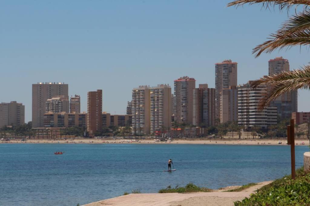 Apartamento Frente Al Mar, Recien Renovado, 1 Hab 1 Bano エル・カンページョ エクステリア 写真