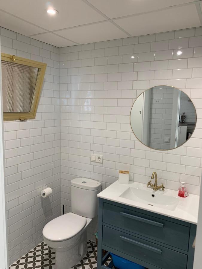 Apartamento Frente Al Mar, Recien Renovado, 1 Hab 1 Bano エル・カンページョ エクステリア 写真